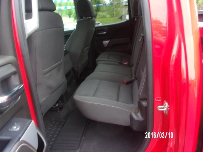 Chevrolet Silverado 1500  2019