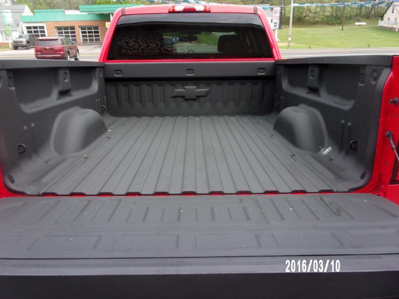 Chevrolet Silverado 1500  2019