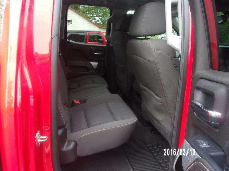 Chevrolet Silverado 1500  2019