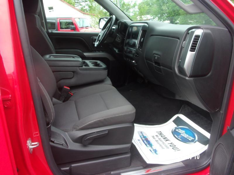 Chevrolet Silverado 1500  2019