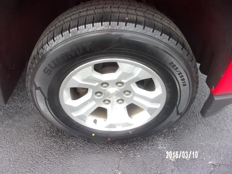 Chevrolet Silverado 1500  2019