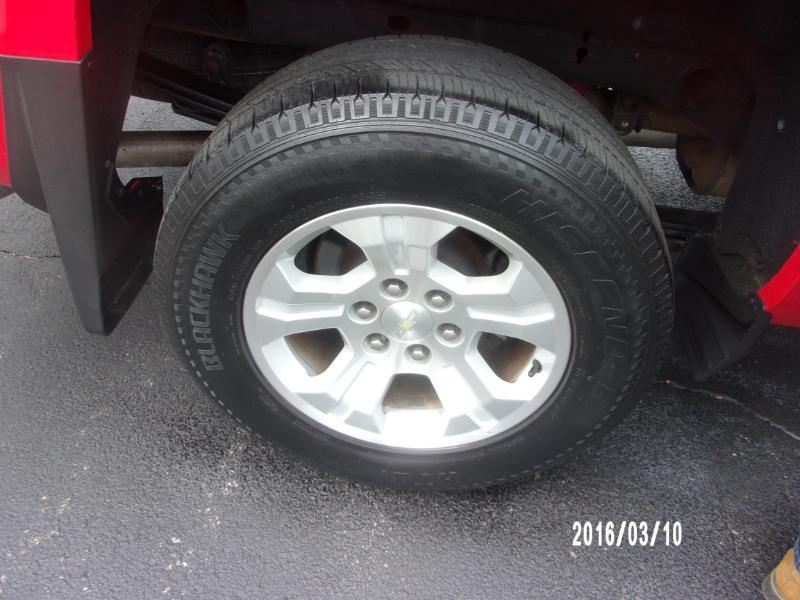 Chevrolet Silverado 1500  2019