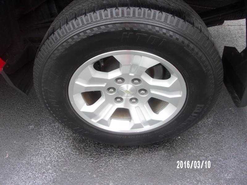 Chevrolet Silverado 1500  2019