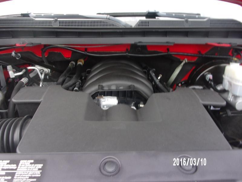 Chevrolet Silverado 1500  2019