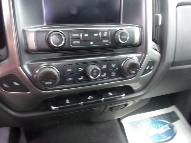 Chevrolet Silverado 1500  2019