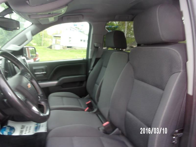 Chevrolet Silverado 1500  2019