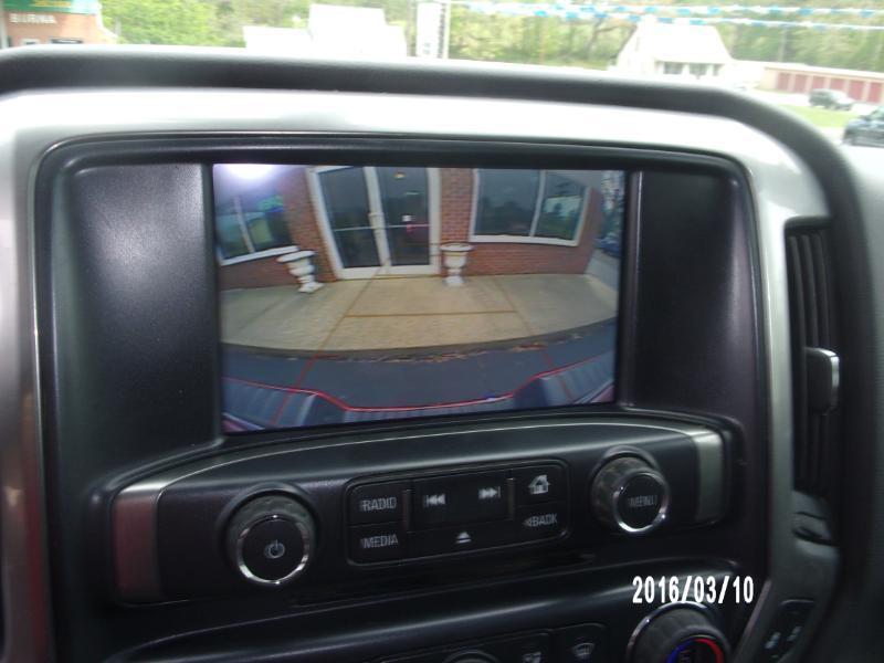 Chevrolet Silverado 1500  2019