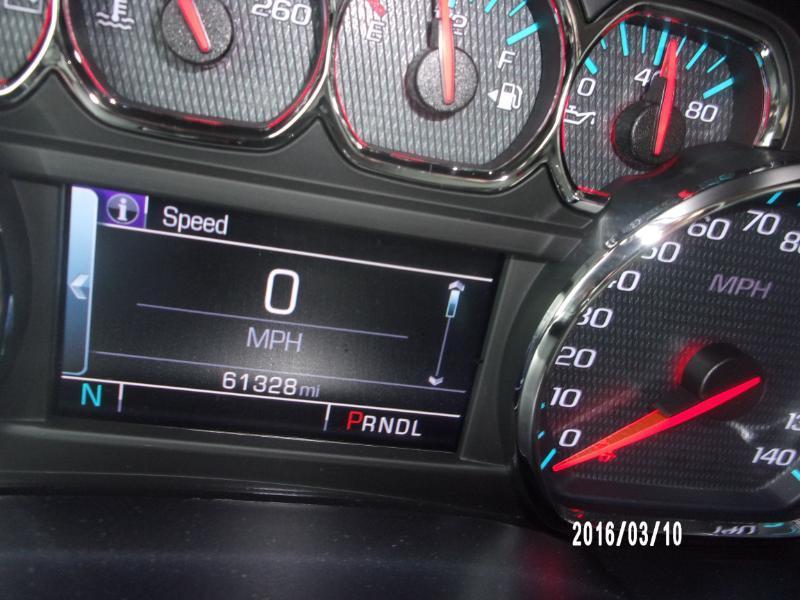 Chevrolet Silverado 1500  2019