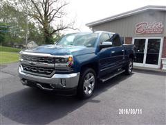 2017 Chevrolet Silverado 1500 