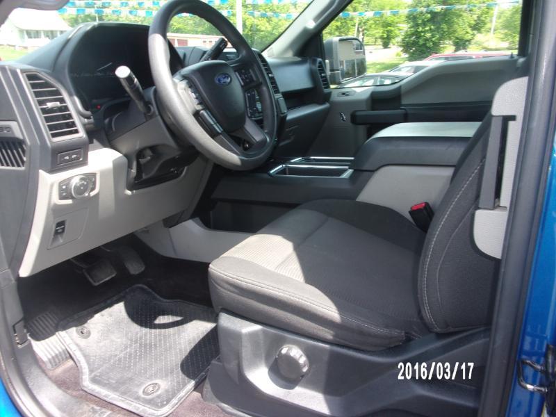 Ford F-150 STX 4WD SuperCab 6.5' Box 2017