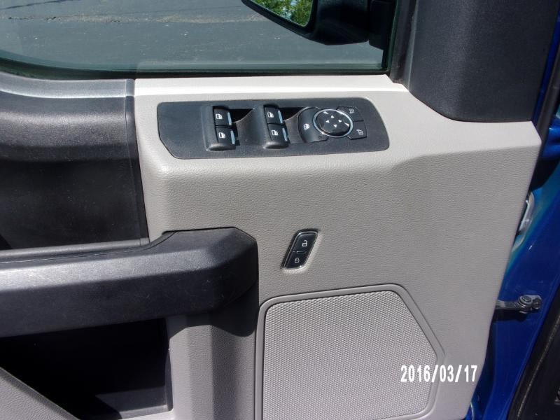 Ford F-150 STX 4WD SuperCab 6.5' Box 2017