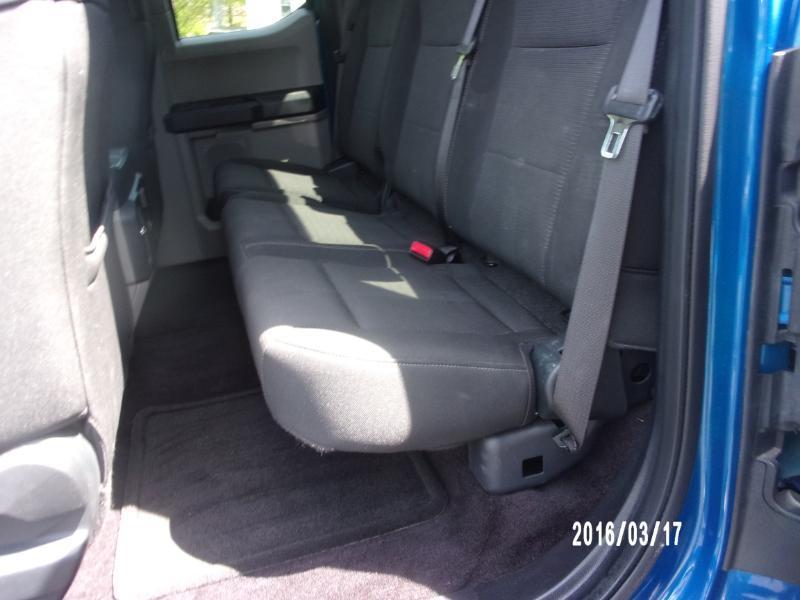 Ford F-150 STX 4WD SuperCab 6.5' Box 2017