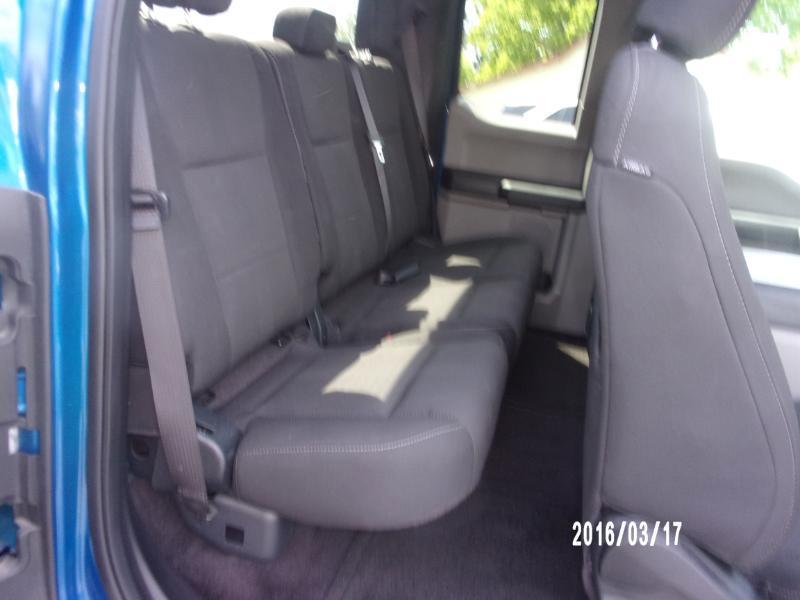 Ford F-150 STX 4WD SuperCab 6.5' Box 2017