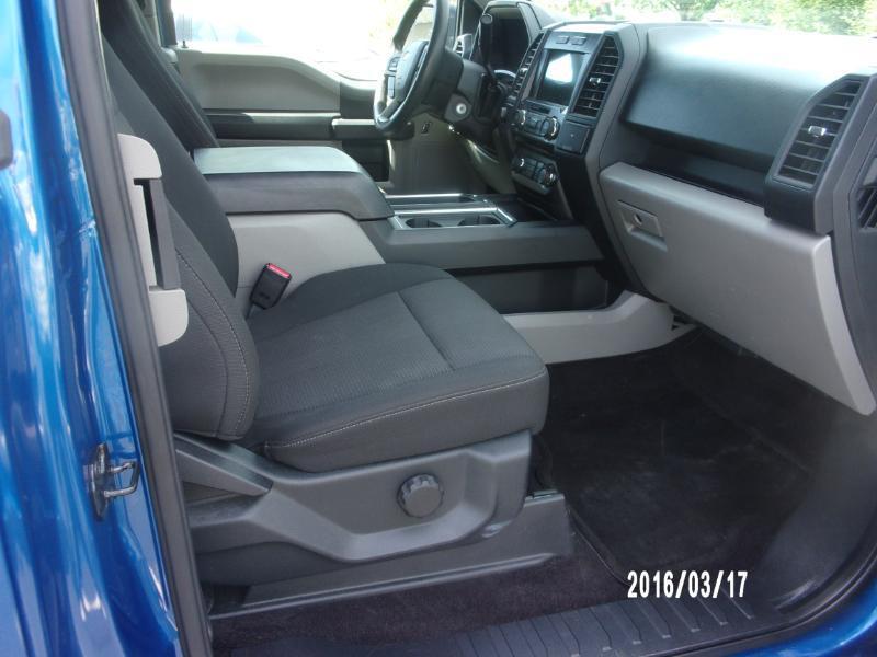 Ford F-150 STX 4WD SuperCab 6.5' Box 2017