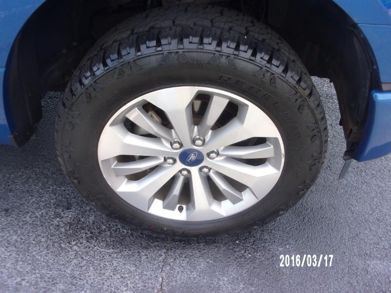 Ford F-150 STX 4WD SuperCab 6.5' Box 2017