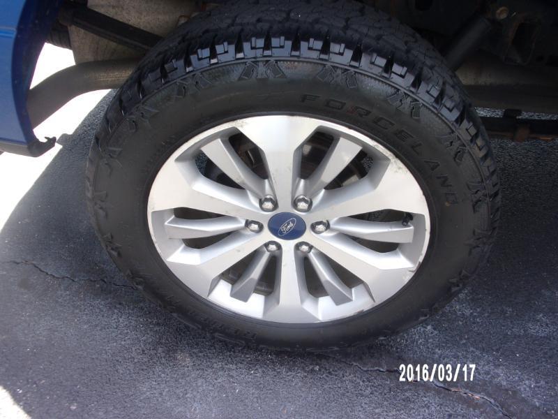 Ford F-150 STX 4WD SuperCab 6.5' Box 2017