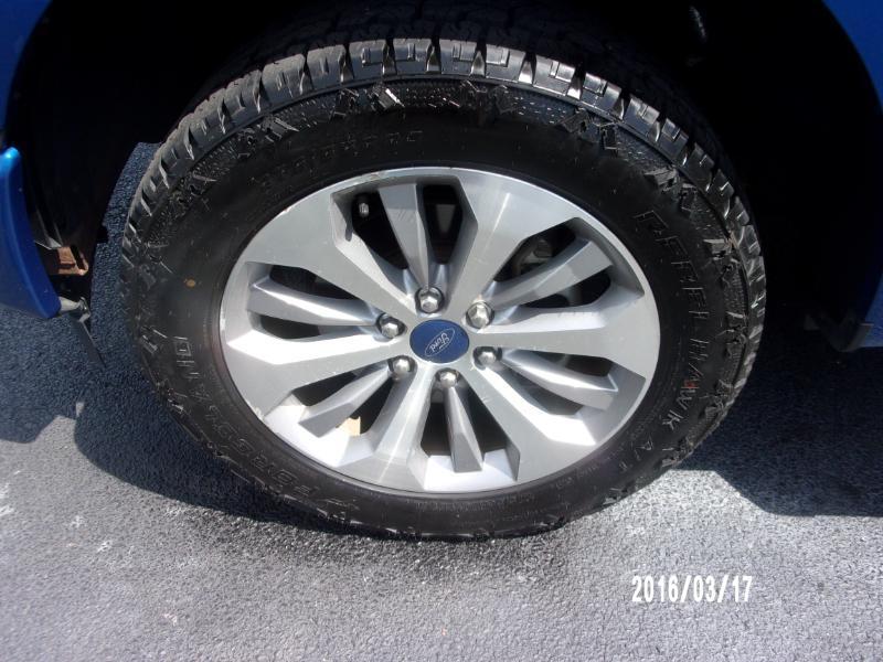 Ford F-150 STX 4WD SuperCab 6.5' Box 2017