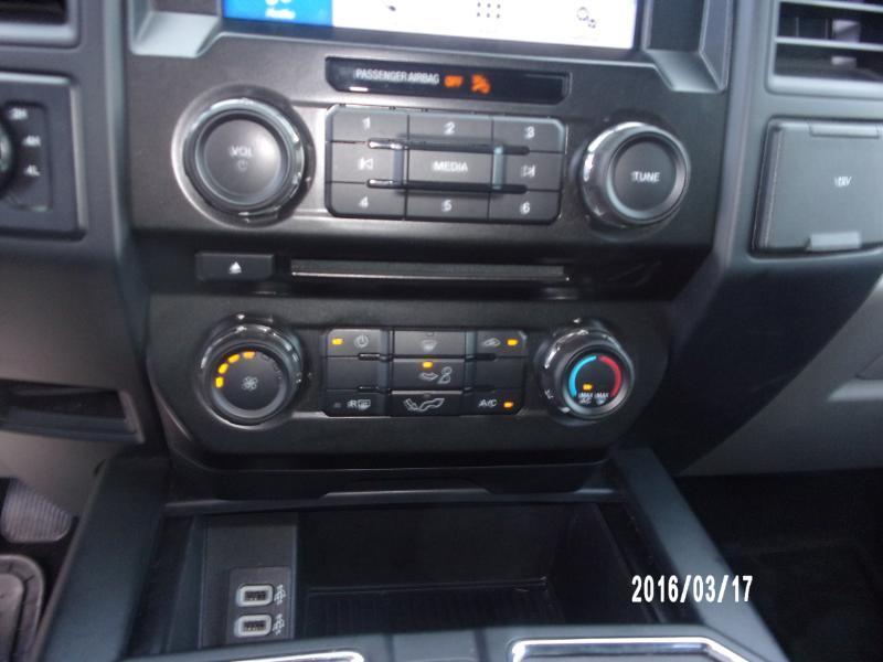 Ford F-150 STX 4WD SuperCab 6.5' Box 2017