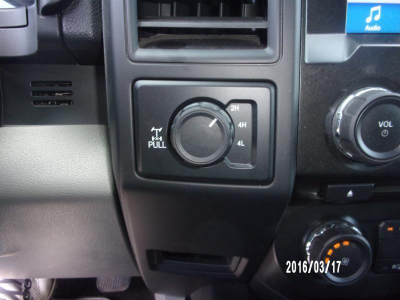 Ford F-150 STX 4WD SuperCab 6.5' Box 2017