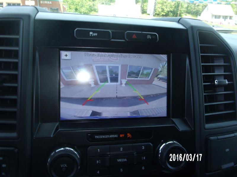 Ford F-150 STX 4WD SuperCab 6.5' Box 2017