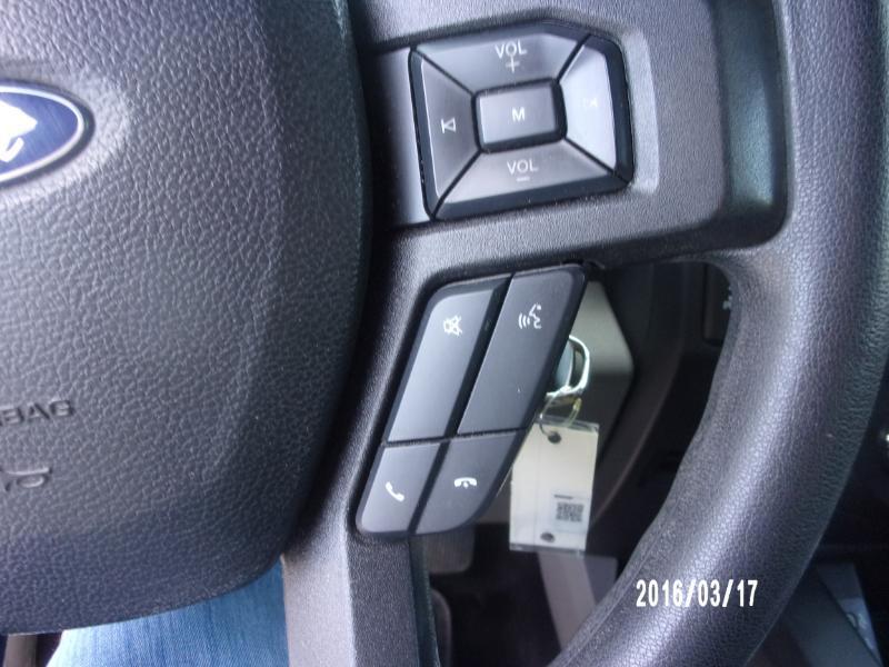 Ford F-150 STX 4WD SuperCab 6.5' Box 2017