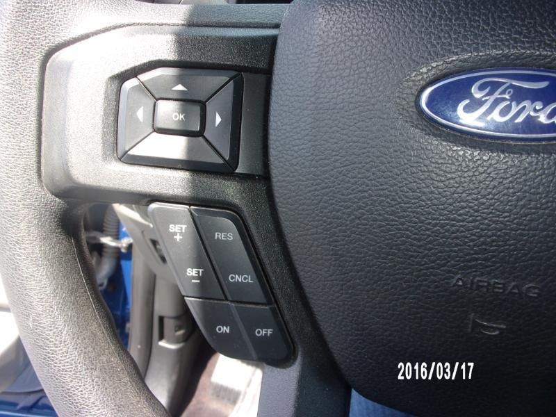 Ford F-150 STX 4WD SuperCab 6.5' Box 2017