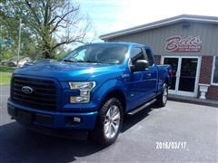 2017 Ford F-150 