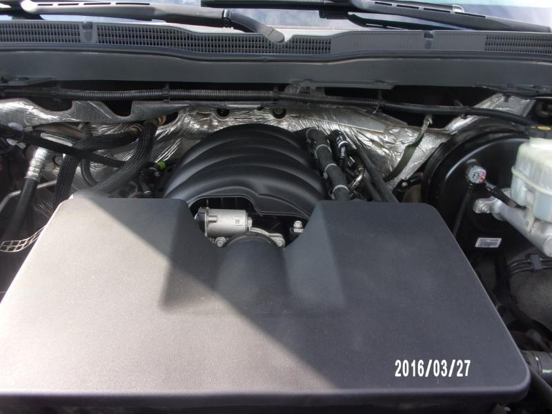 Chevrolet Silverado 1500 1LT Regular Cab 4WD 2014