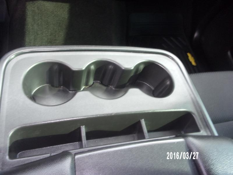 Chevrolet Silverado 1500 1LT Regular Cab 4WD 2014