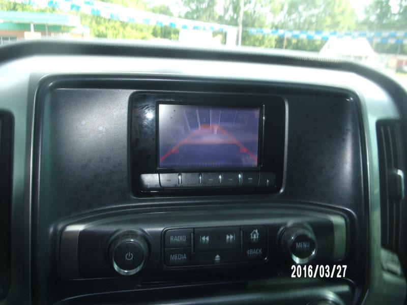 Chevrolet Silverado 1500 1LT Regular Cab 4WD 2014