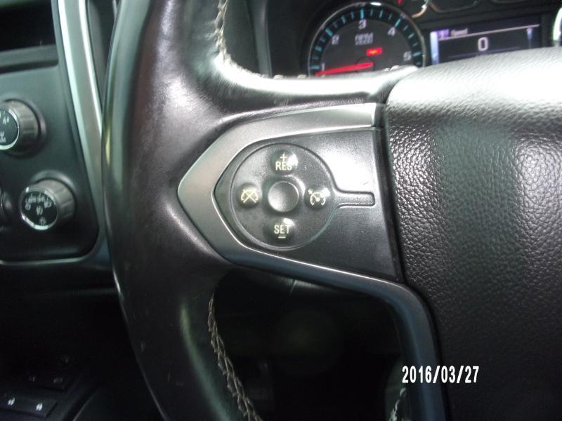 Chevrolet Silverado 1500 1LT Regular Cab 4WD 2014