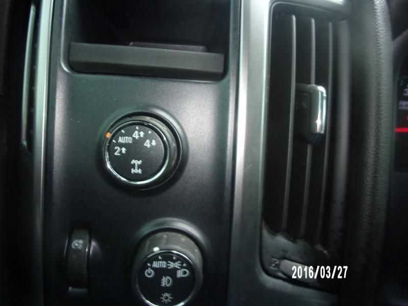 Chevrolet Silverado 1500 1LT Regular Cab 4WD 2014
