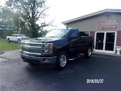2014 Chevrolet Silverado 1500 