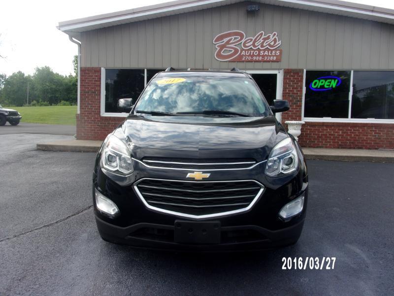 Chevrolet Equinox LT 2WD 2017