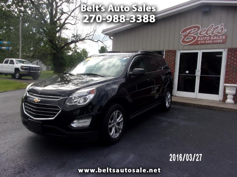 Chevrolet Equinox LT 2WD 2017