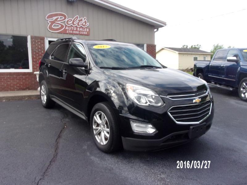 Chevrolet Equinox LT 2WD 2017