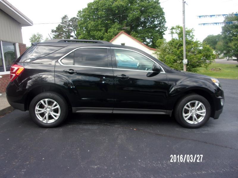 Chevrolet Equinox LT 2WD 2017