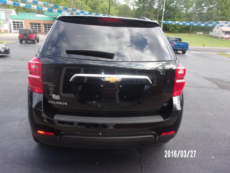 Chevrolet Equinox LT 2WD 2017