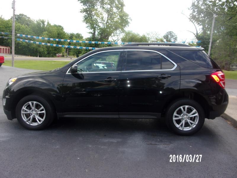 Chevrolet Equinox LT 2WD 2017