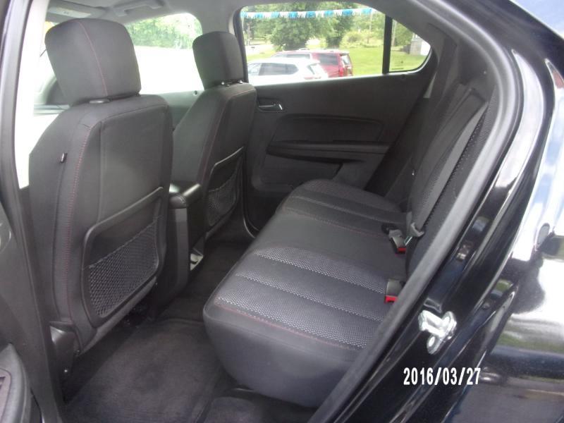 Chevrolet Equinox LT 2WD 2017