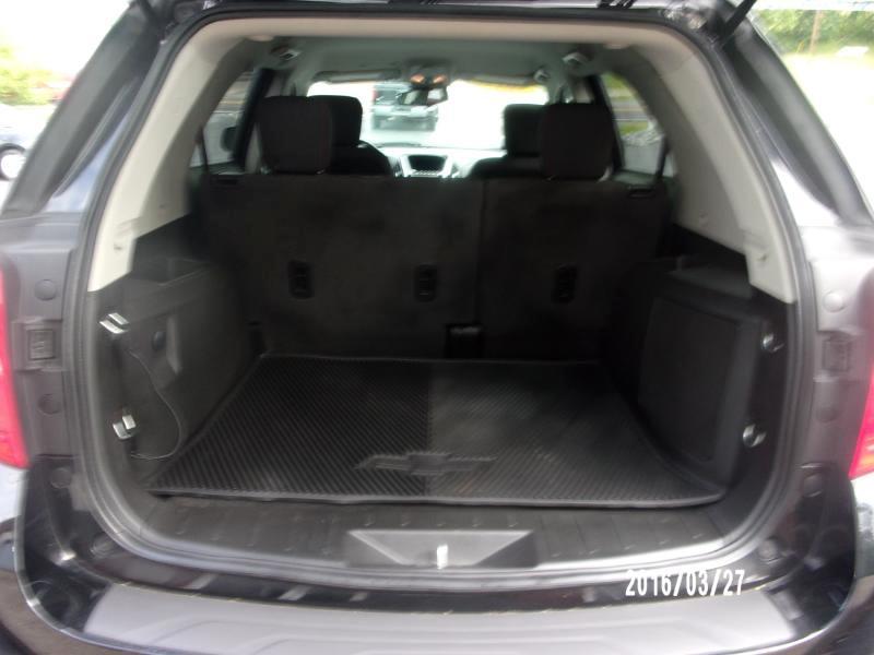 Chevrolet Equinox LT 2WD 2017