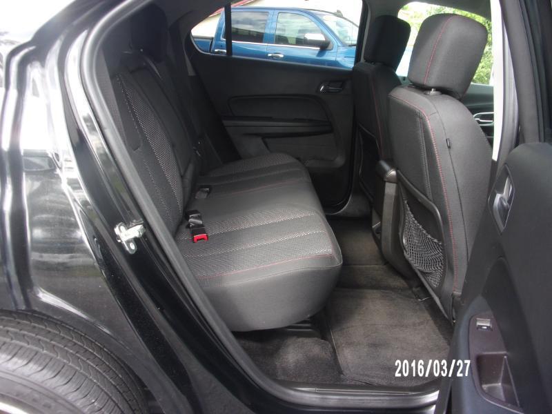 Chevrolet Equinox LT 2WD 2017
