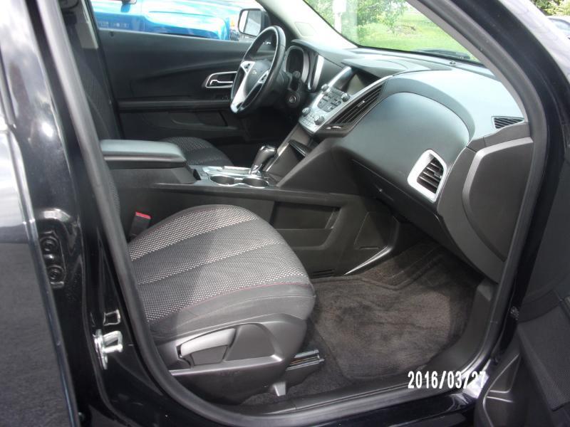 Chevrolet Equinox LT 2WD 2017