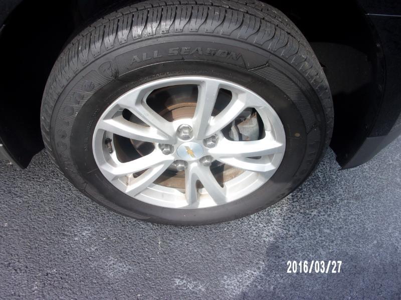 Chevrolet Equinox LT 2WD 2017