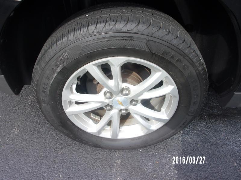 Chevrolet Equinox LT 2WD 2017