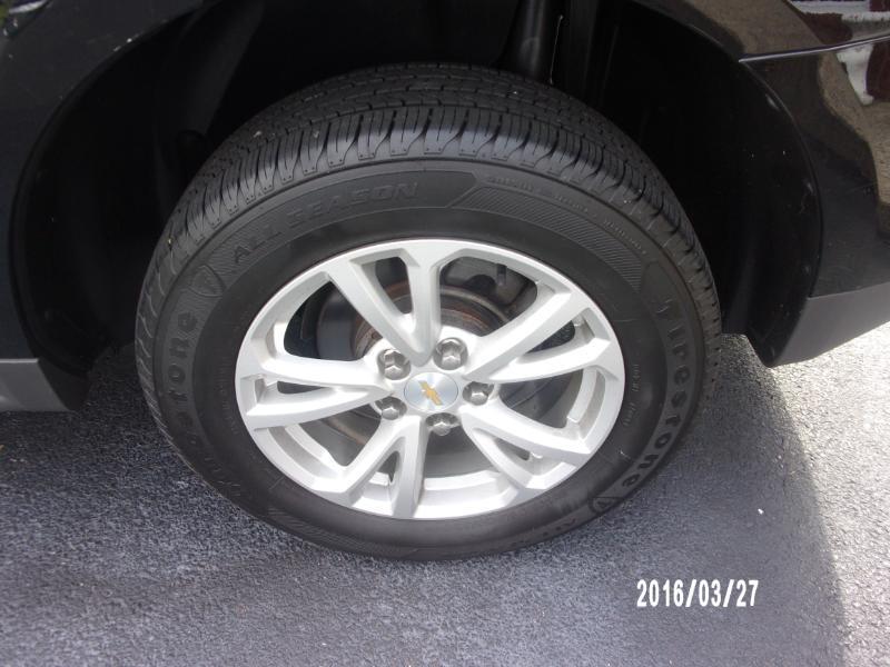 Chevrolet Equinox LT 2WD 2017