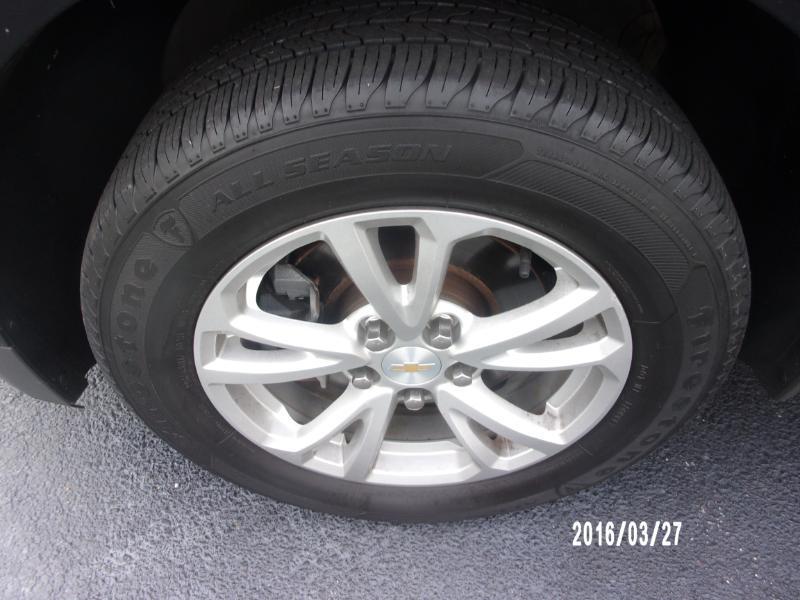 Chevrolet Equinox LT 2WD 2017