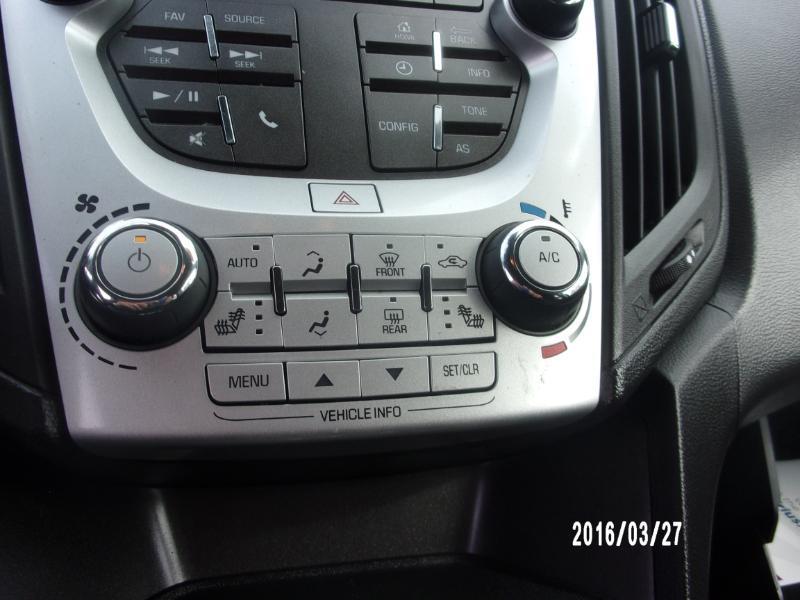 Chevrolet Equinox LT 2WD 2017