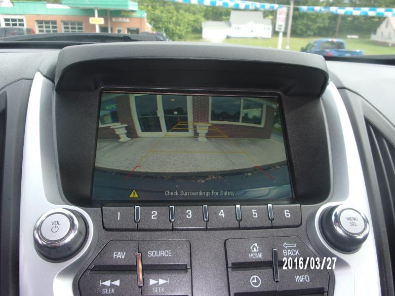 Chevrolet Equinox LT 2WD 2017