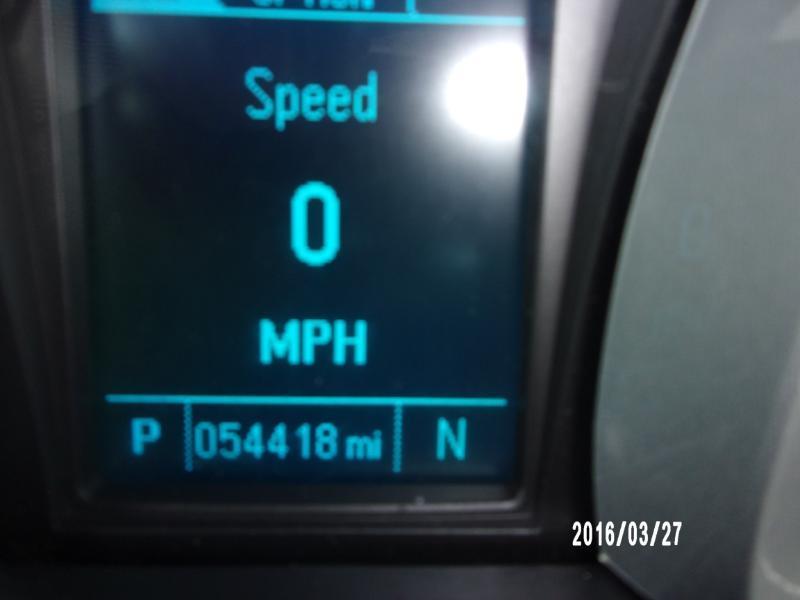 Chevrolet Equinox LT 2WD 2017